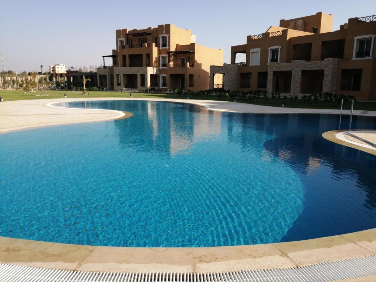 Studio In Byoum By Qaroun Lake In Fayoum Qaryat at Ta'mir as Siyahiyah Экстерьер фото
